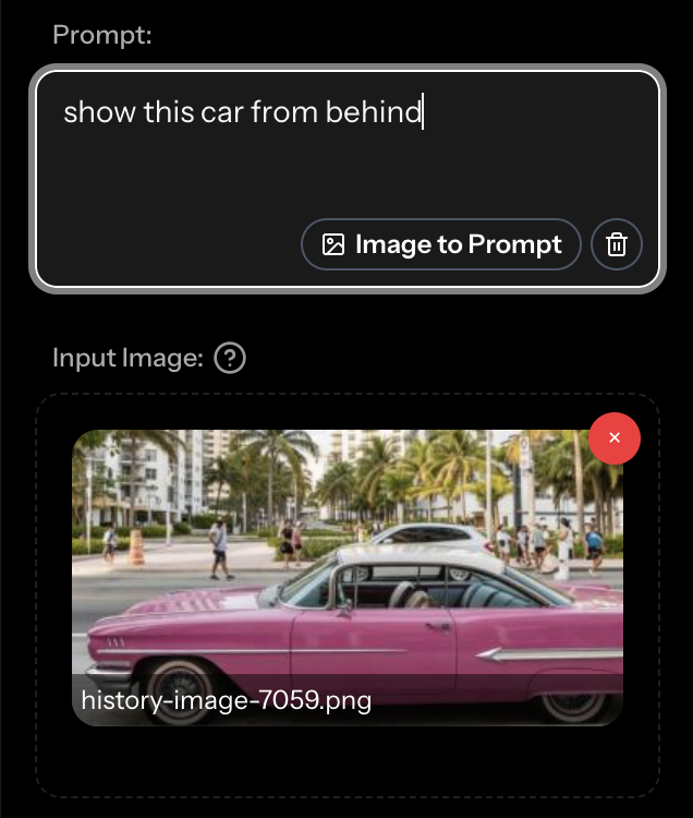 Kling 3.0 image-to-image enhancement example showing style transfer and character preservation
