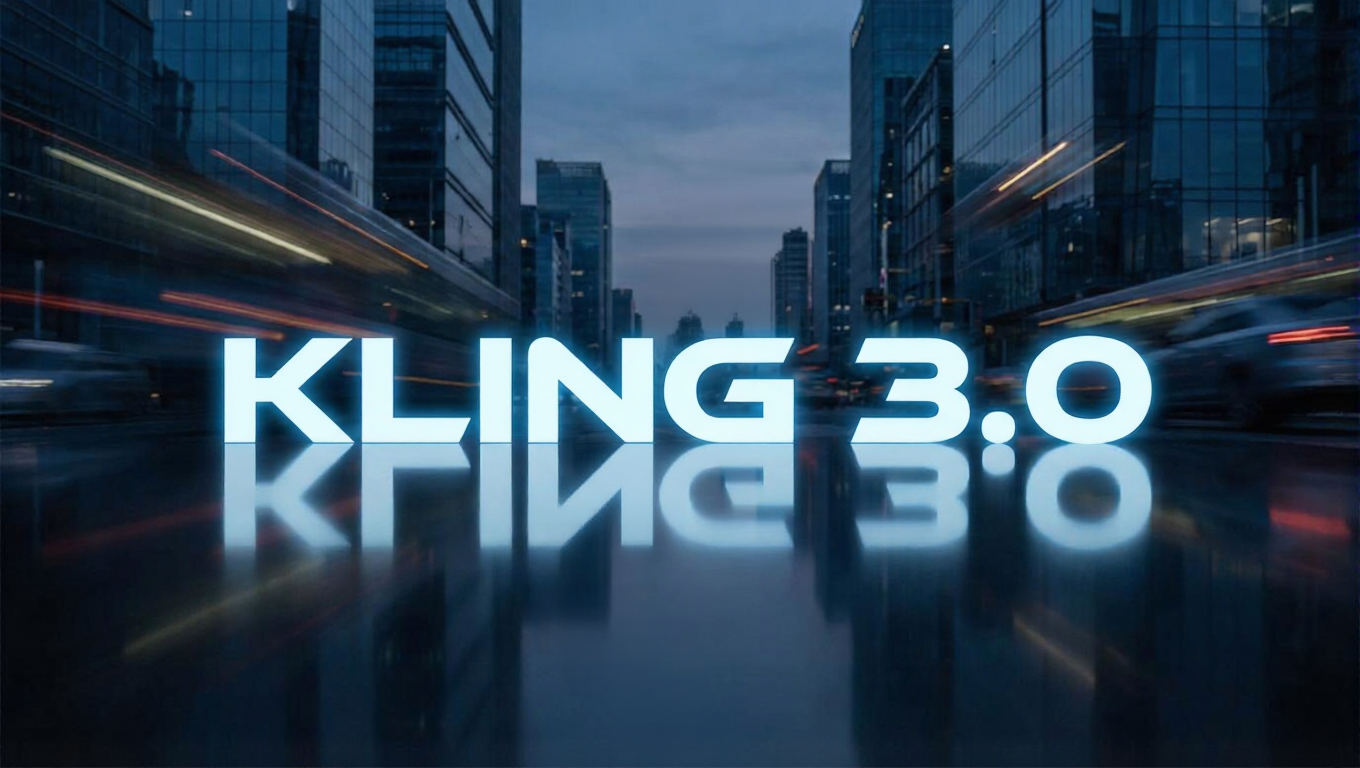 Kling 3.0 advanced image creation example