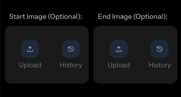 Kling 3.0 image-to-video animation example showing start and end frame control