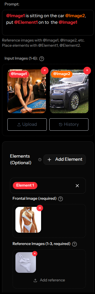 Kling O1 original input image