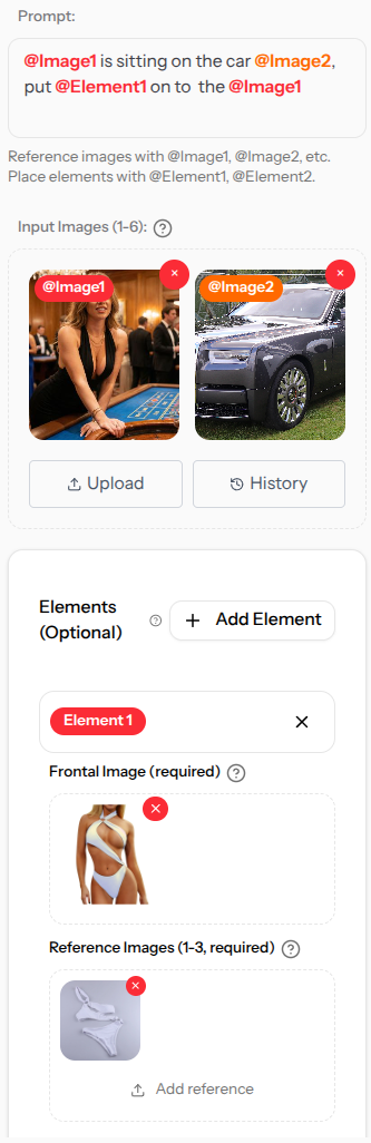 Kling O1 original input image